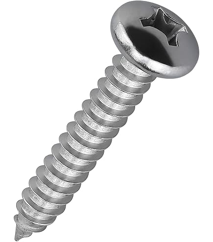 Amazon.com: Crown Bolt 34692#10 x 1-1/2 Inch Stainless Steel Pan